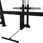 VirtuFit SM100 Smith Machine – Inclusief 60 kg Bumper Plates Set – Krachtstation - Afbeelding 5