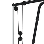 VirtuFit SM100 Smith Machine – Inclusief 100 kg Bumper Plates Set – Krachtstation - In gebruik