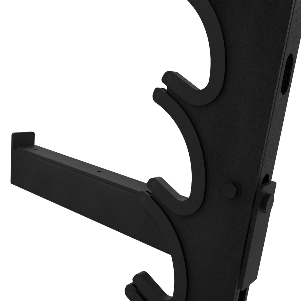 VirtuFit SM100 Smith Machine – Inclusief 100 kg Bumper Plates Set – Krachtstation - Afbeelding 6