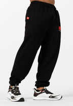 Gorilla Wear Classic Oversized Sweatpants - Zwart - Afbeelding 7
