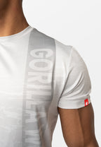 Gorilla Wear Westley T-shirt - Lichtgrijs - Afbeelding 7