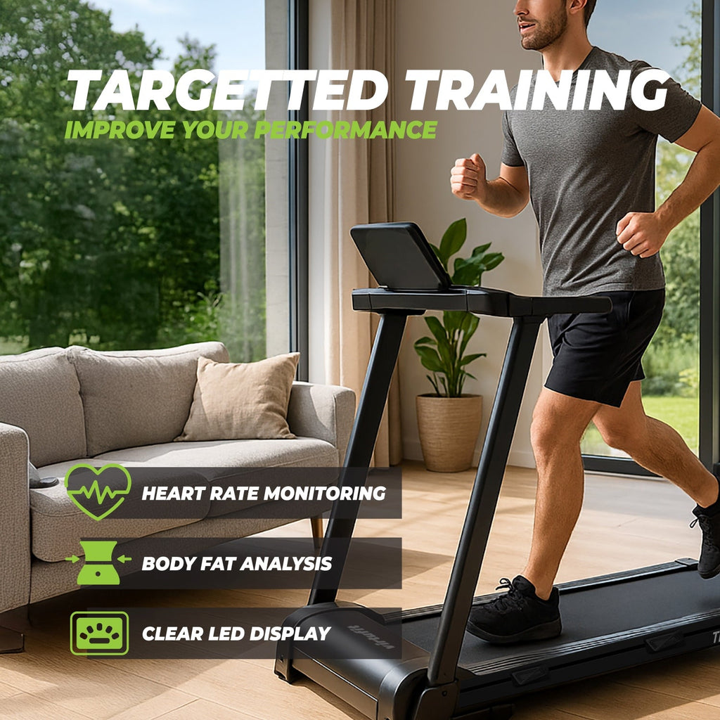 VirtuFit TR90i Loopband - Inklapbaar - 2026 model (TR-90i) - Showroommodel - Afbeelding 7