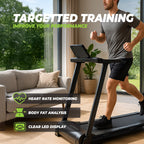 VirtuFit TR90i Loopband - Inklapbaar - 2026 model (TR-90i) - Showroommodel - Afbeelding 7
