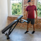 Centr FID3.2 Verstelbare Trainingsbank - Afbeelding 5