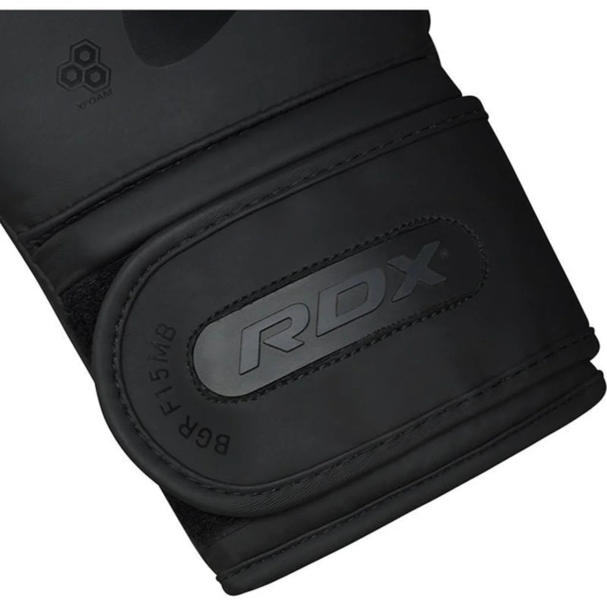 RDX Sports F15 Training Bokshandschoenen - Zwart - Afbeelding 8