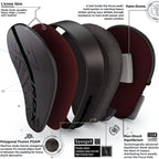 RDX Sports F6 Kara Focus Pads - Zwart - In gebruik