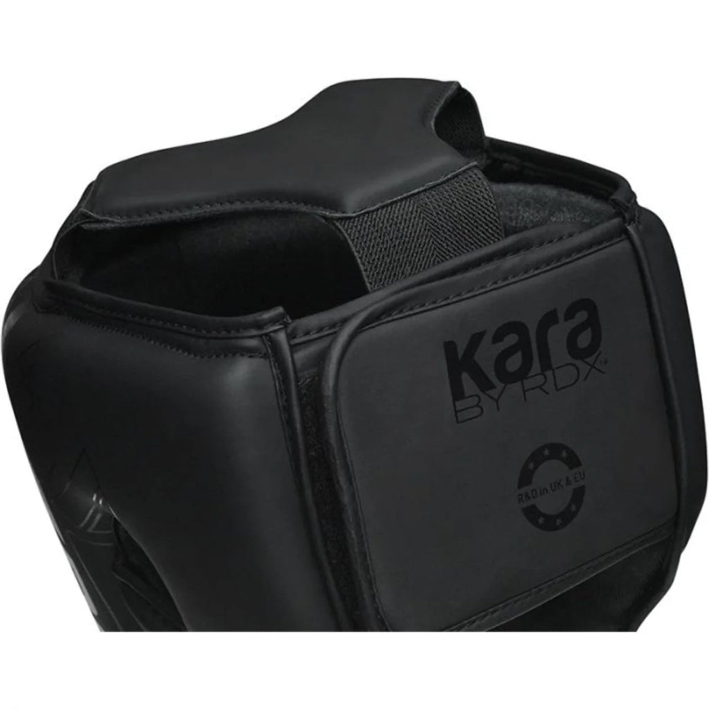 RDX Sports F6 Kara Hoofdbeschermer - Zwart - Afbeelding 5