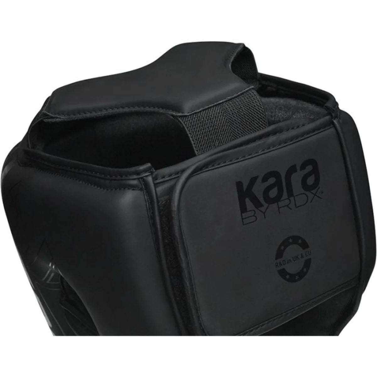 RDX Sports F6 Kara Hoofdbeschermer - Zwart - Afbeelding 5