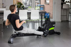 VirtuFit Ergometer Roeitrainer Semi-Pro - Afbeelding 7