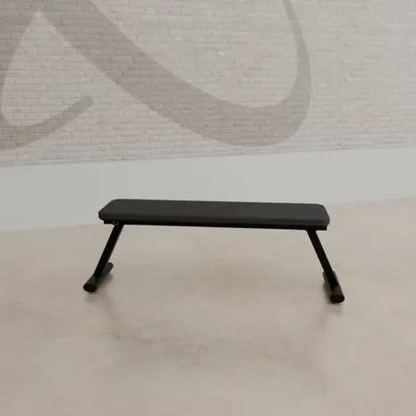 Inspire FID6.2 Platte Trainingsbank - Flat Weight Bench - Afbeelding 10