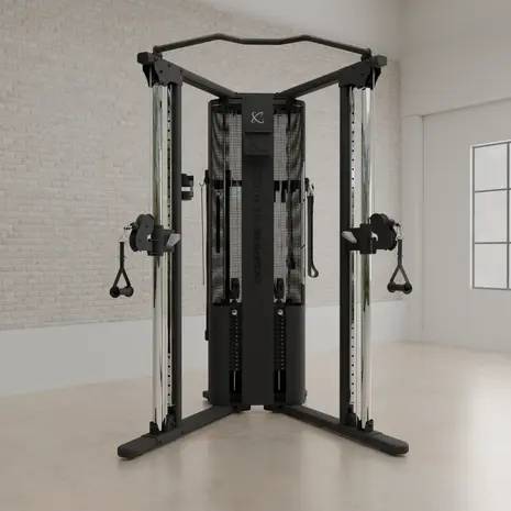 Inspire FT1 Pro Functional Trainer Package - In gebruik