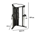 Inspire FT1 Pro Functional Trainer Package - Afbeelding 10