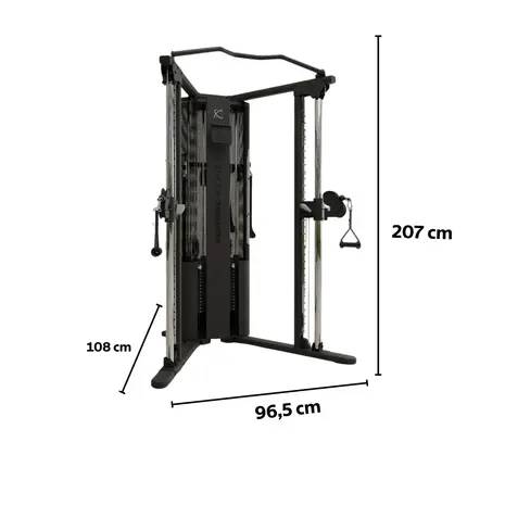 Inspire FT1 Pro Functional Trainer Package - Afbeelding 10