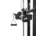 Inspire SF6 Home Gym Functional Trainer with Selectorized Smith Bar - Afbeelding 6