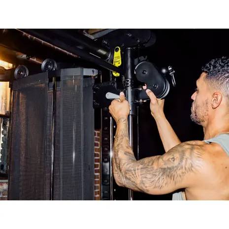 Inspire SF6 Smith Functional Trainer - Package - Afbeelding 6