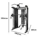 Inspire SF6 Smith Functional Trainer - Package - Afbeelding 8