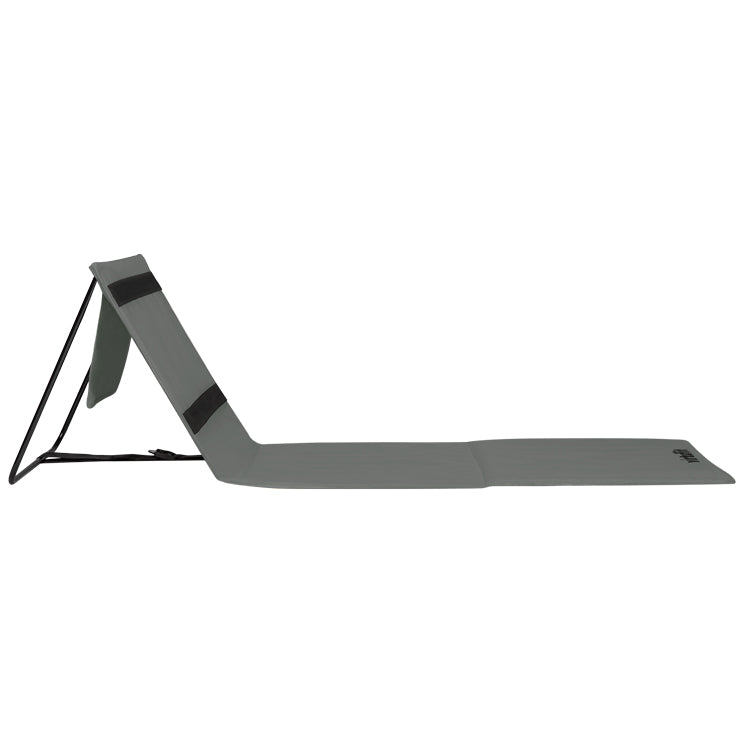 VirtuFit Strandmat - Grijs - Tweedekans