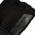 Reeva Fitness Handschoenen met Wrist Wrap - Zwart - In gebruik