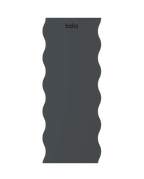 Bala The Wavy Mat - Yogamat - Charcoal/Grijs - Afbeelding 5