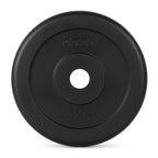 VirtuFit Rubberen Halterset - 40kg - In gebruik