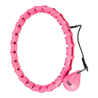 HMS ONE Fitness Hoelahoep - Roze - Afbeelding 5