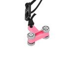 HMS ONE Fitness Hoelahoep - Roze - Afbeelding 13