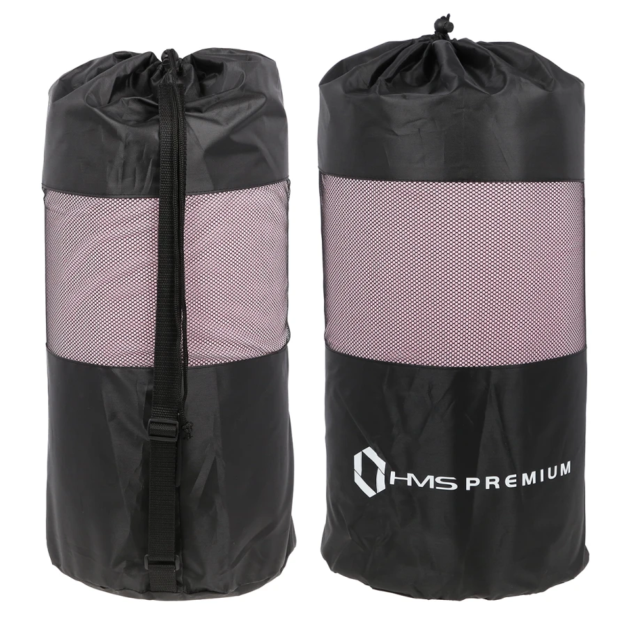 HMS Premium Spijkermat met Spijkerkussen - Roze/Grijs - Afbeelding 12