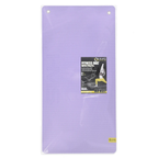 HMS Fitness Mat - Lila/Zwart - 15 mm - In gebruik