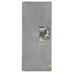 HMS Fitness Mat - Grijs/Zwart - 15 mm - In gebruik