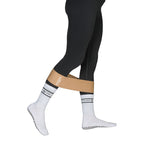 Mewave Booty Bands Weerstandsbanden - Set van 3 - In gebruik