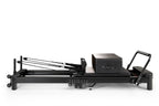 Mewave Pilates Reformer Pro Premium - Zwart - Afbeelding 7