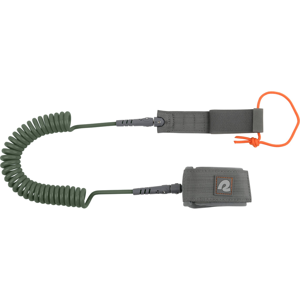 Retrospec Enkelband - Safety Ankle Leash - 3 m - Spruce/Donkergroen - Afbeelding 5