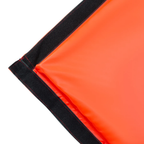 HMS Premium Opvouwbare Fitness Mat - Rood - Afbeelding 13