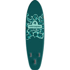 Retrospec Supboard Weekender iSUP - 320 cm - Seafoam Ripple - In gebruik