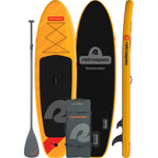 Retrospec Supboard Weekender iSUP - 320 cm - Sunglow - Afbeelding 7
