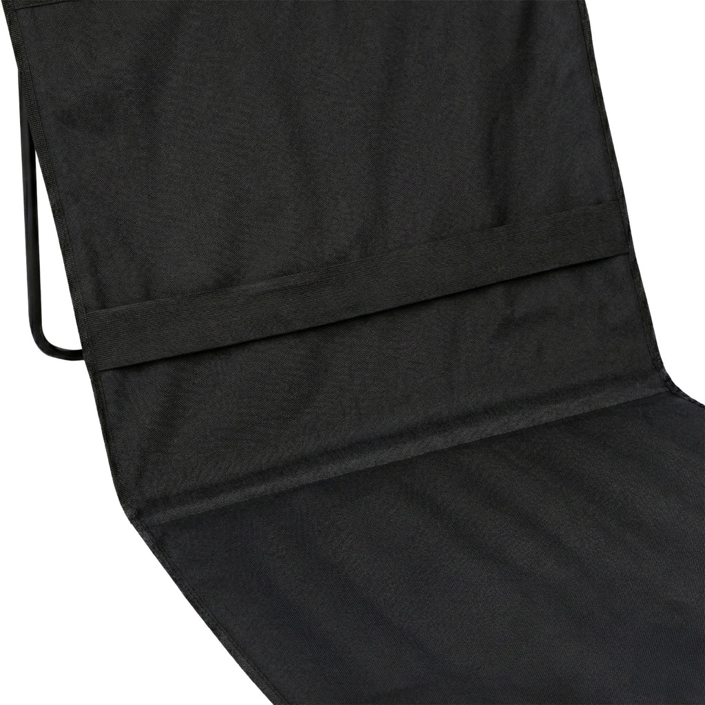 VirtuFit Strandmat - Zwart - Tweedekans
