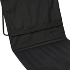 VirtuFit Strandmat - Zwart - Tweedekans
