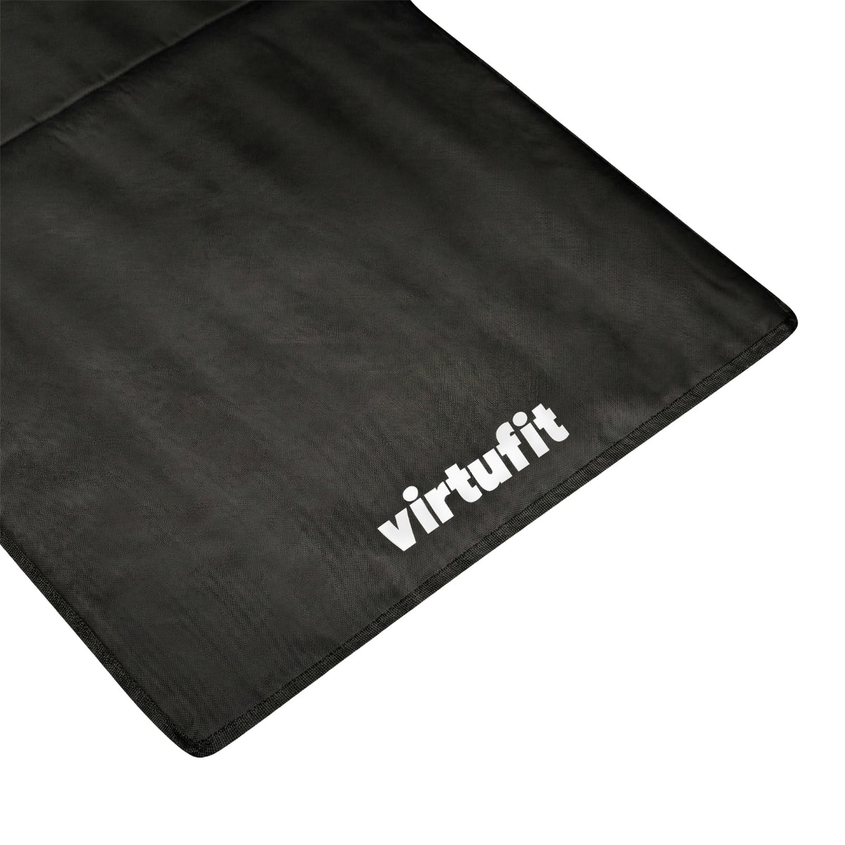 VirtuFit Strandmat - Zwart - Tweedekans