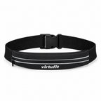VirtuFit Running Belt – Verstelbare hardloopriem - Set van 2