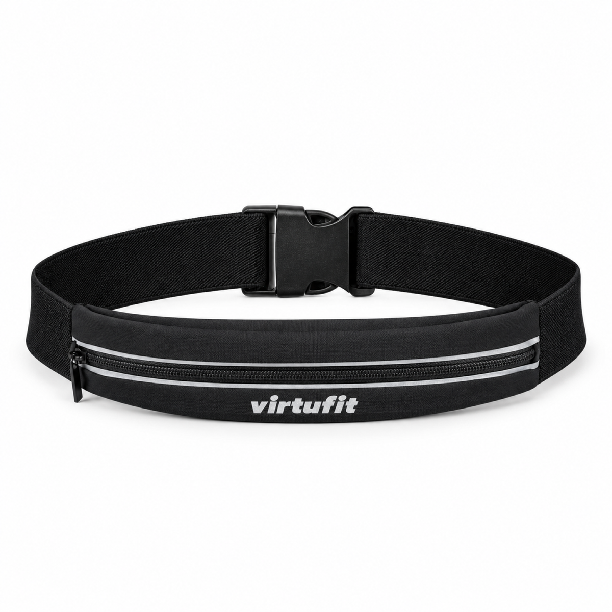 VirtuFit Running Belt – Verstelbare hardloopriem - Set van 2