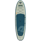 Retrospec Supboard Weekender Plus iSUP Kayak Hybrid - 320 cm - River Ripple - In gebruik