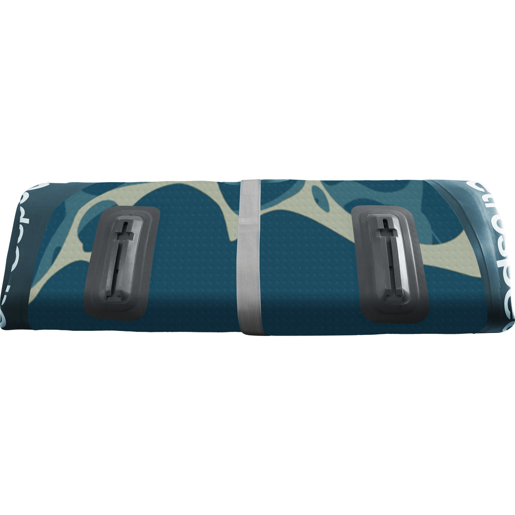 Retrospec Supboard Weekender Plus iSUP Kayak Hybrid - 320 cm - River Ripple - Afbeelding 9