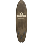 Retrospec Supboard Weekender Plus iSUP Kayak Hybrid - 320 cm - Bonsai Camo - Afbeelding 5