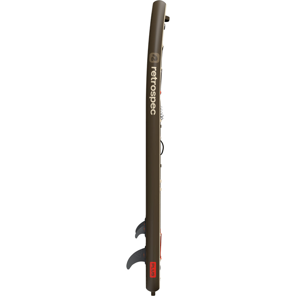 Retrospec Supboard Weekender Plus iSUP Kayak Hybrid - 320 cm - Bonsai Camo - Afbeelding 6