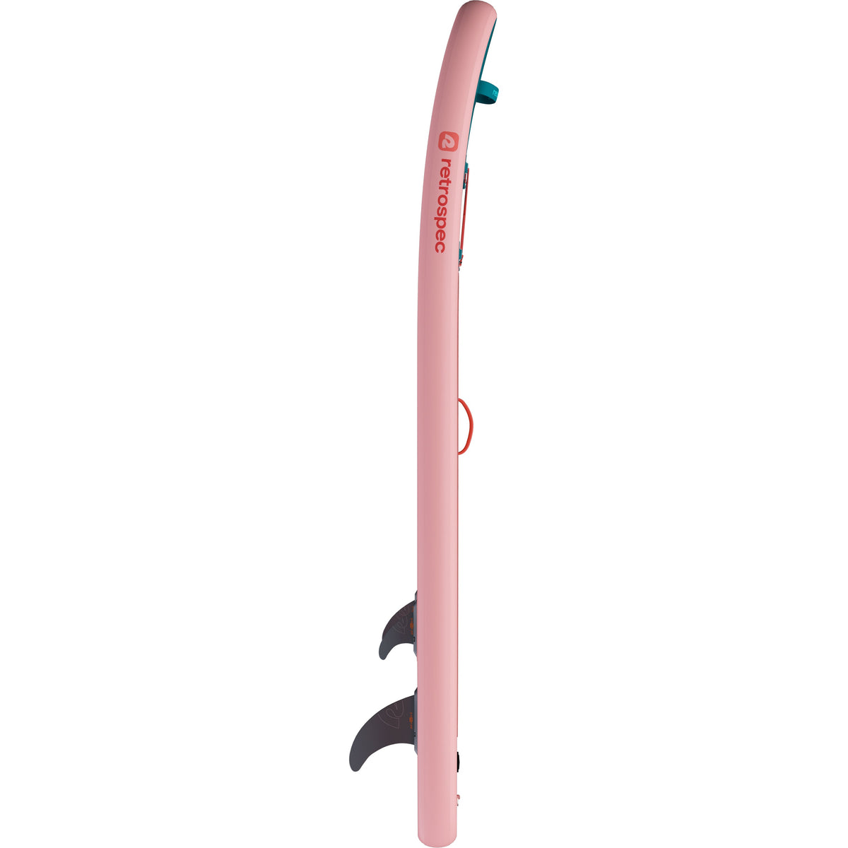 Retrospec Supboard Weekender Nano iSUP - 259 cm - Rainbow Trout - Afbeelding 6