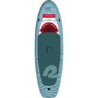 Retrospec Supboard Weekender Nano iSUP - 259 cm - Great White - In gebruik