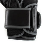 Everlast Powerlock 2R Bokshandschoenen - Zwart/Goud - Afbeelding 6