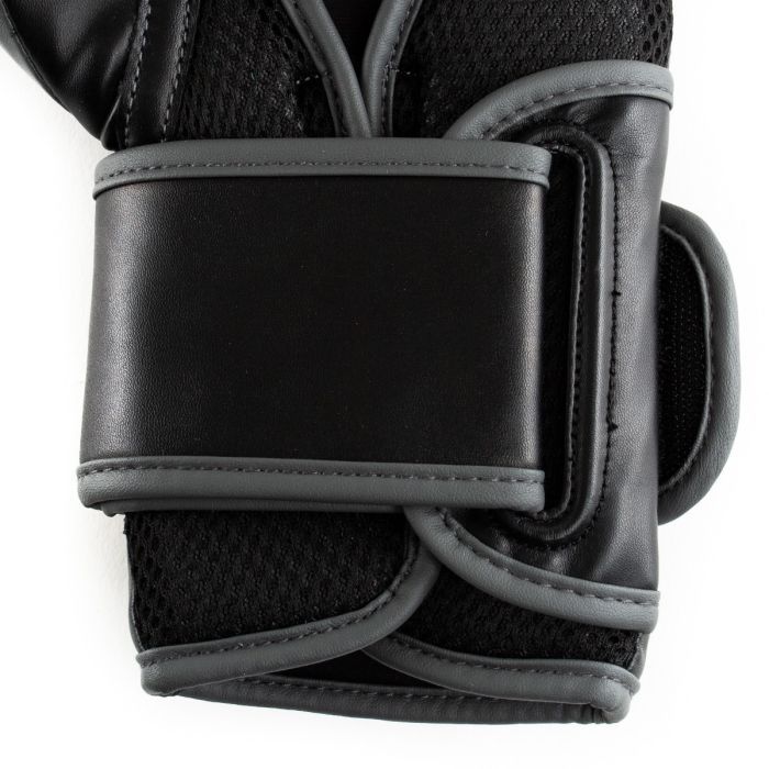 Everlast Powerlock 2R Bokshandschoenen - Zwart/Goud - Afbeelding 6