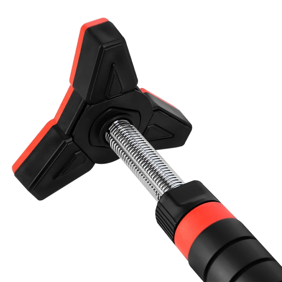 HMS Optrekstang - Pull Up Bar - Verstelbaar 70 - 100 cm - Afbeelding 13