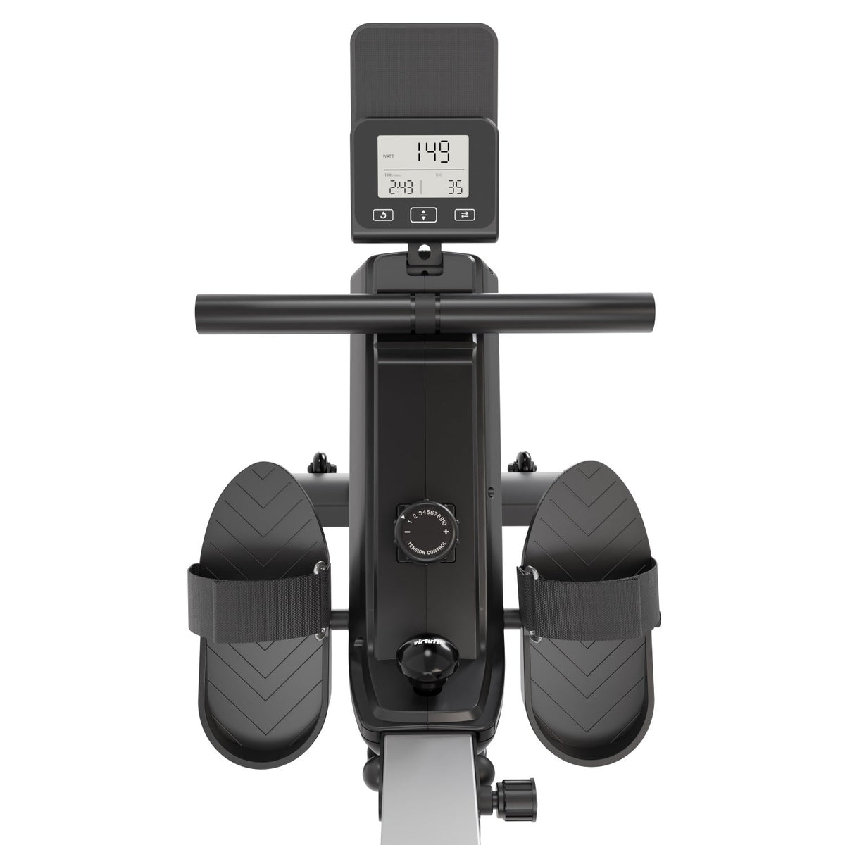 VirtuFit ROW200i Roeitrainer - Magnetische roeimachine (ROW450) - Showroommodel - Afbeelding 9